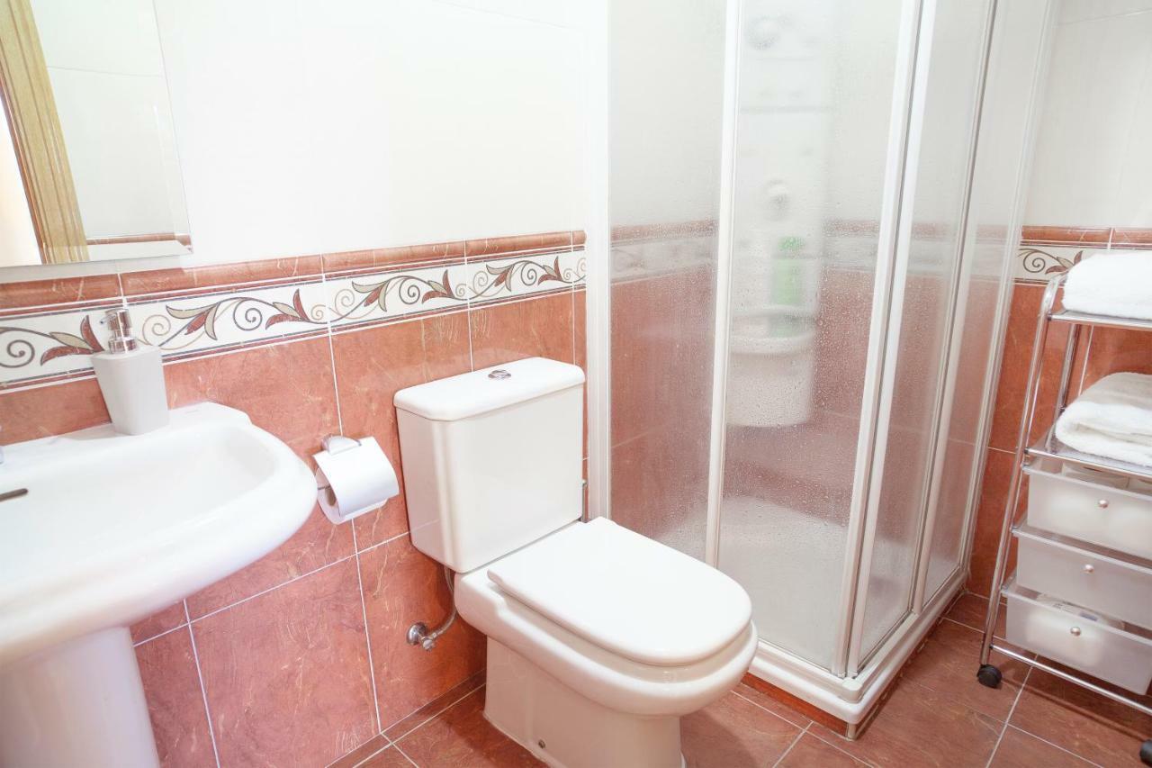 Housingleon - Conde Duplex Con Garaje Gratuito Apartment Luaran gambar